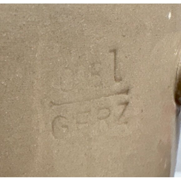 GERZ German Beer Stein Set 0.5L Löwenbräu Paulaner Dinkelacker Munich Stoneware - Picture 8 of 15